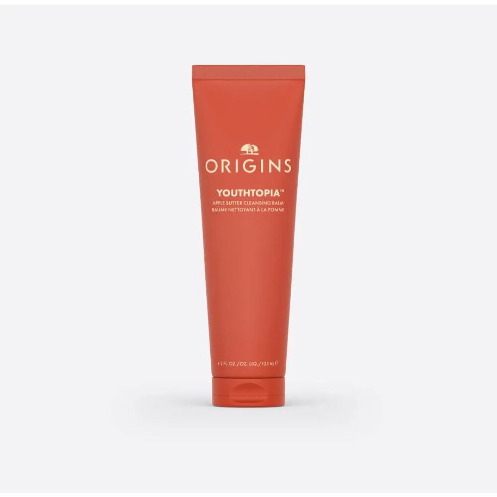 Origins Youthtopia™ Apple Butter Cleansing Balm with Shea Butter
